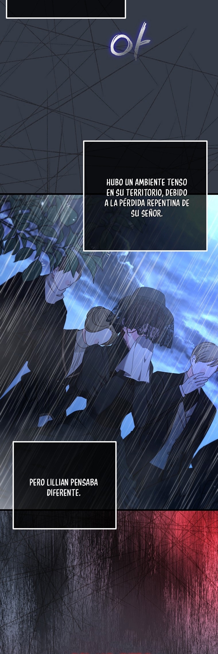 La Noche Profunda De Adeline Capítulo 46 - Página 50