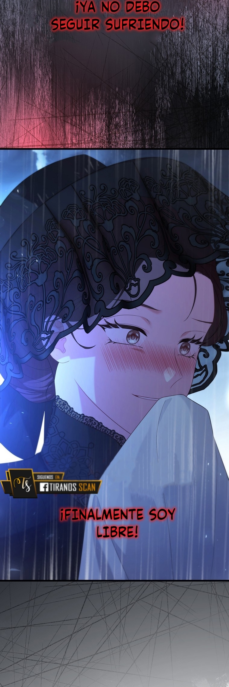 La Noche Profunda De Adeline Capítulo 46 - Página 51