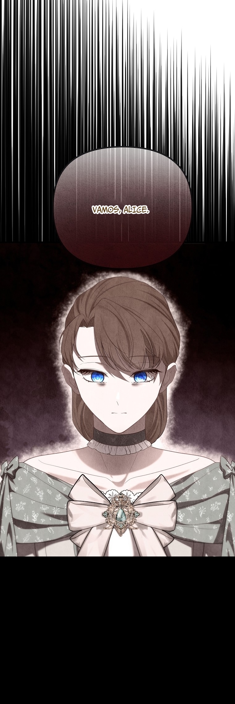 La Noche Profunda De Adeline Capítulo 46 - Página 53