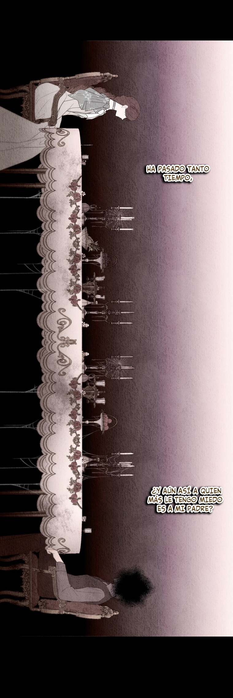 La Noche Profunda De Adeline Capítulo 46 - Página 54