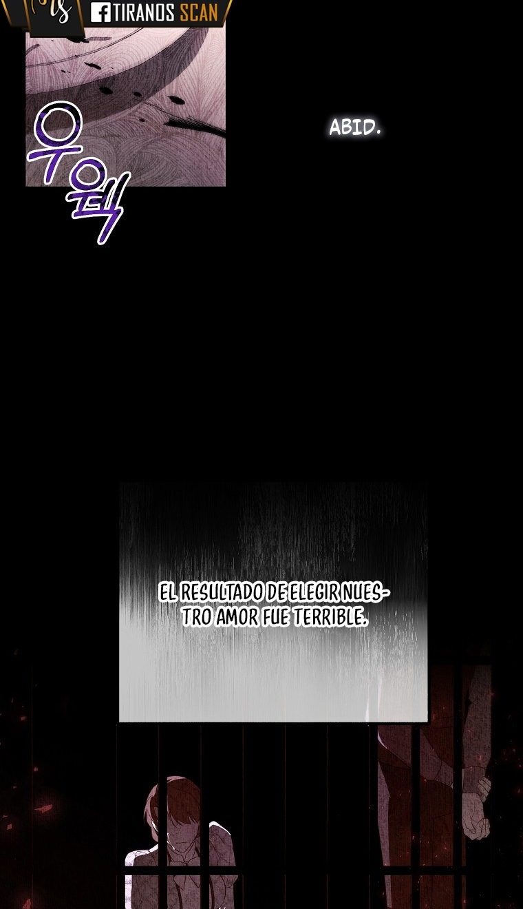 La Noche Profunda De Adeline Capítulo 46 - Página 59