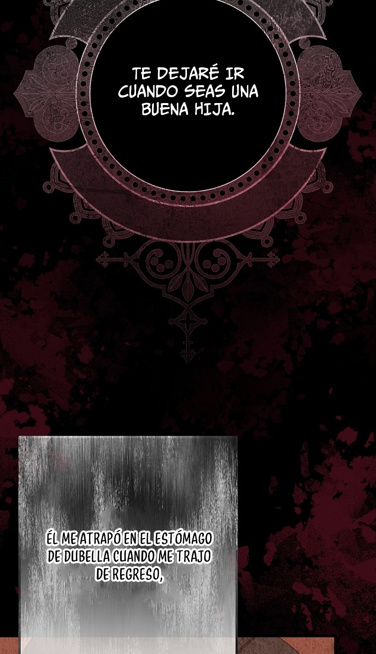 La Noche Profunda De Adeline Capítulo 46 - Página 61