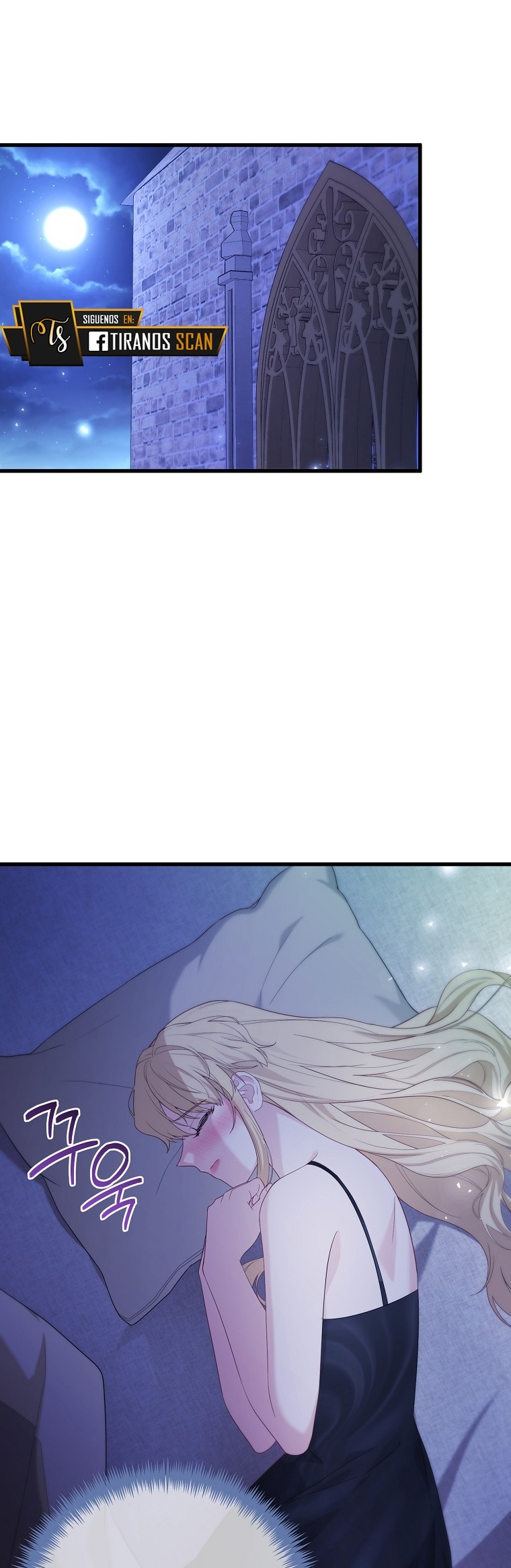 La Noche Profunda De Adeline Capítulo 46 - Página 8