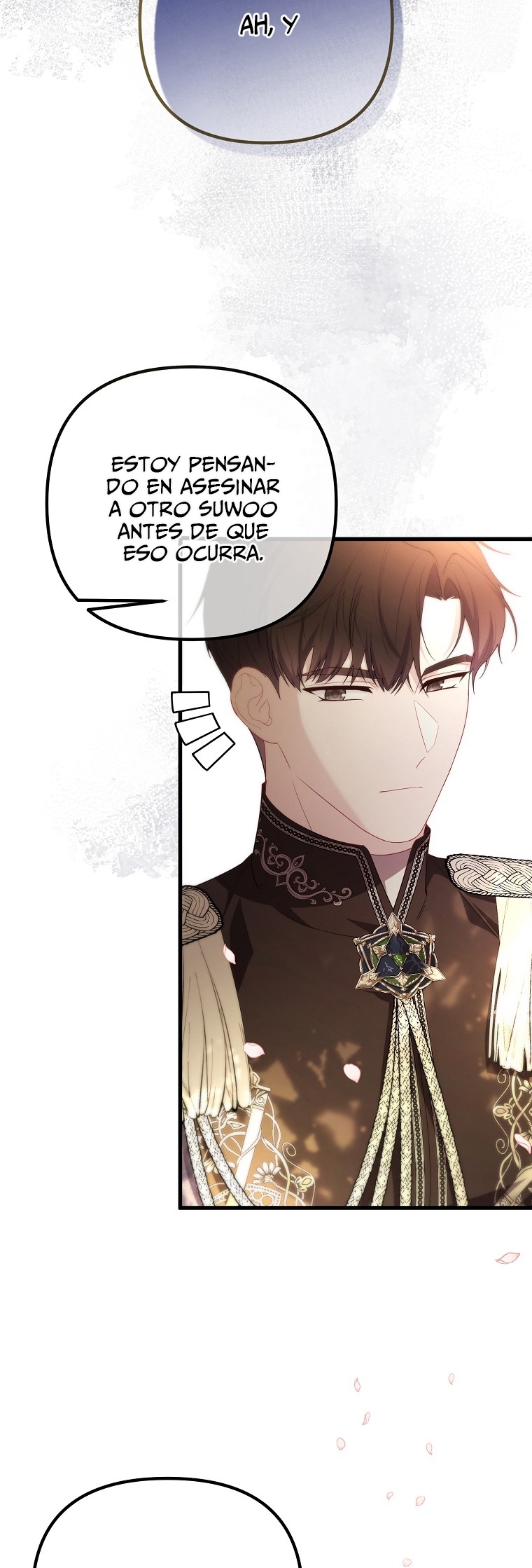 La Noche Profunda De Adeline Capítulo 47 - Página 10