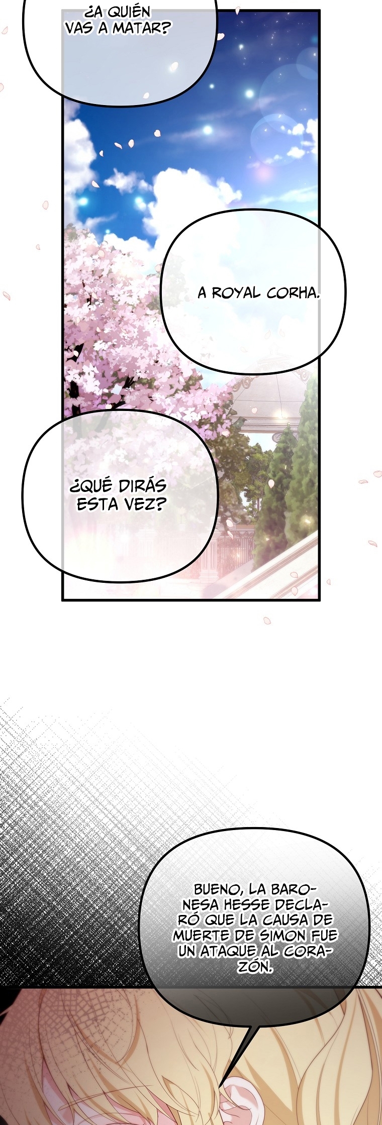 La Noche Profunda De Adeline Capítulo 47 - Página 11