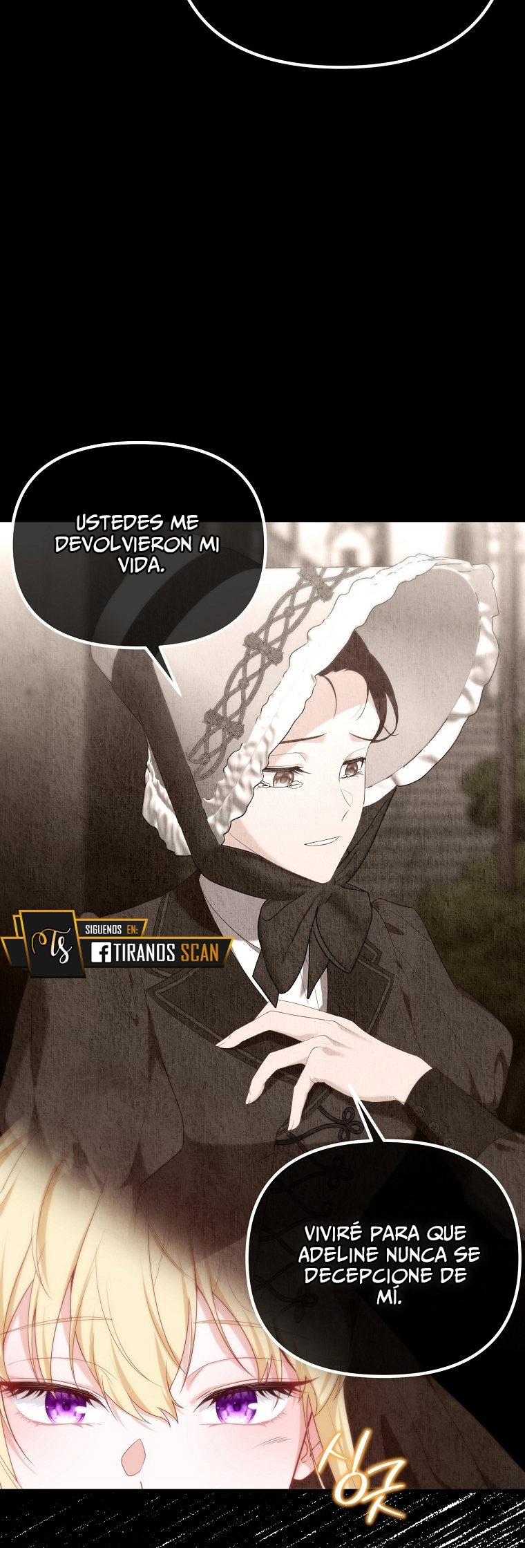 La Noche Profunda De Adeline Capítulo 47 - Página 13