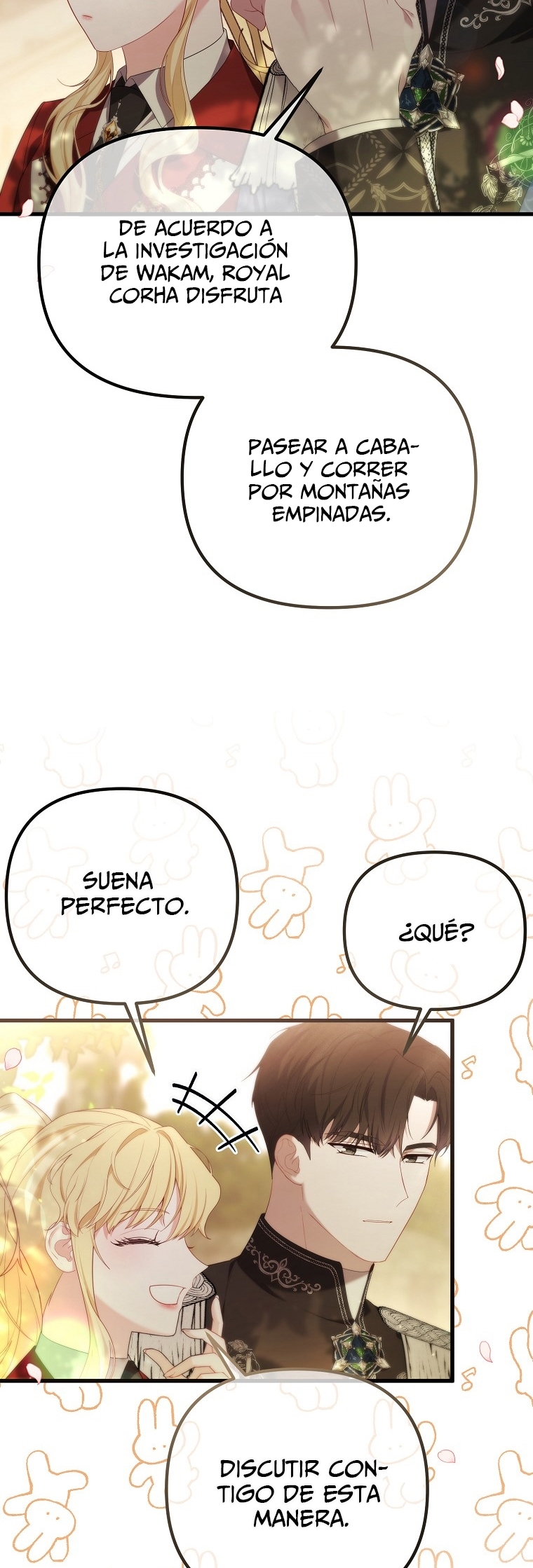 La Noche Profunda De Adeline Capítulo 47 - Página 15