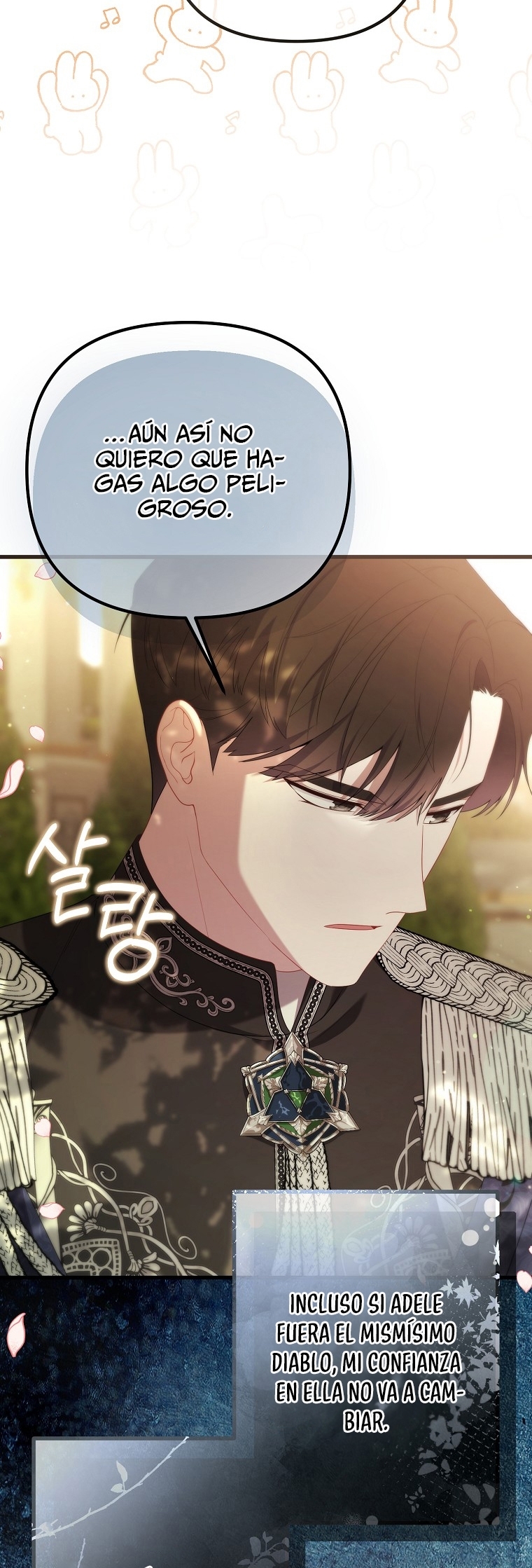 La Noche Profunda De Adeline Capítulo 47 - Página 16