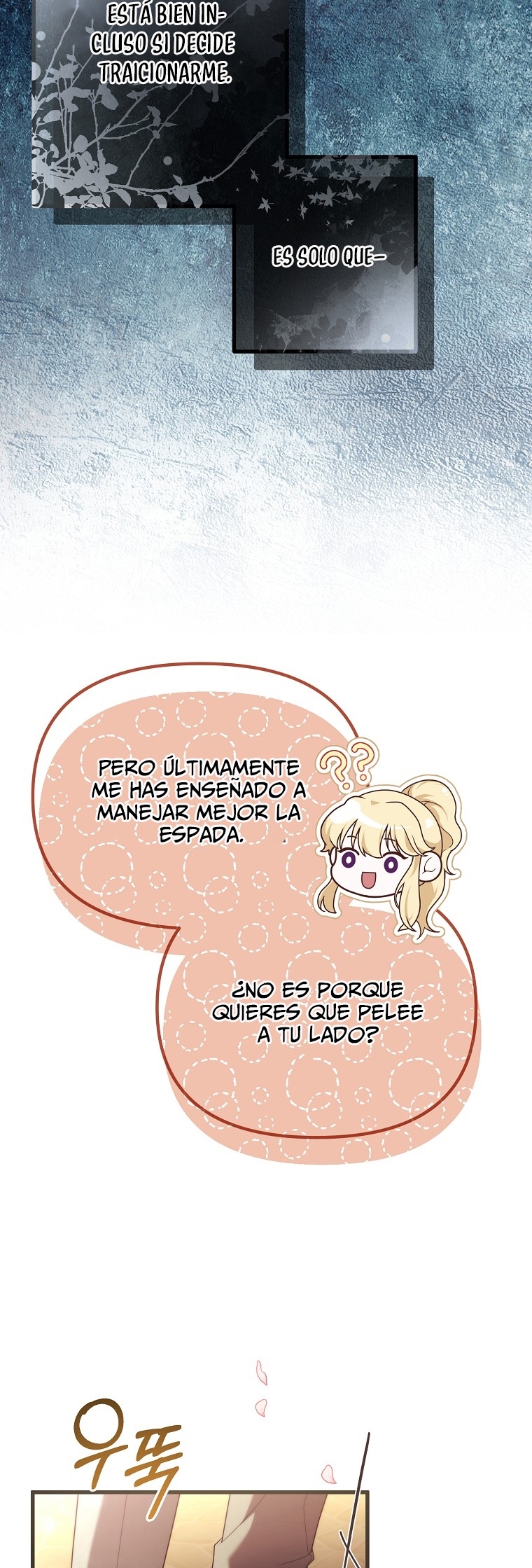 La Noche Profunda De Adeline Capítulo 47 - Página 17