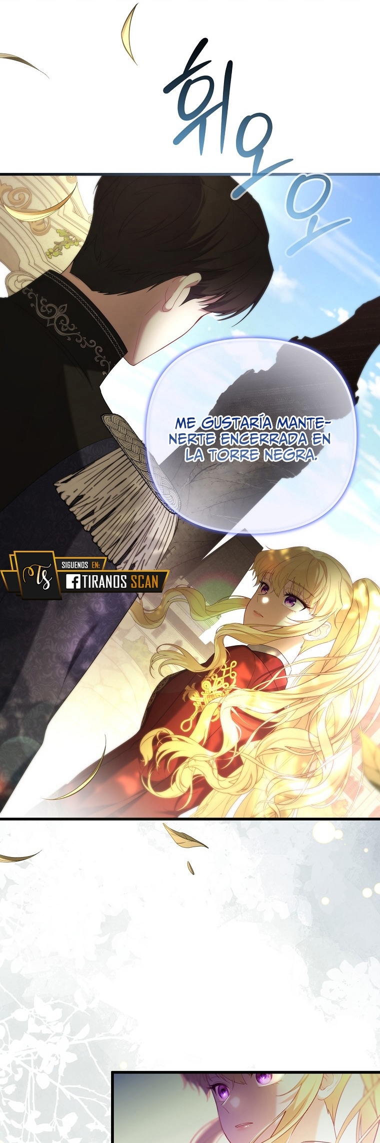 La Noche Profunda De Adeline Capítulo 47 - Página 20