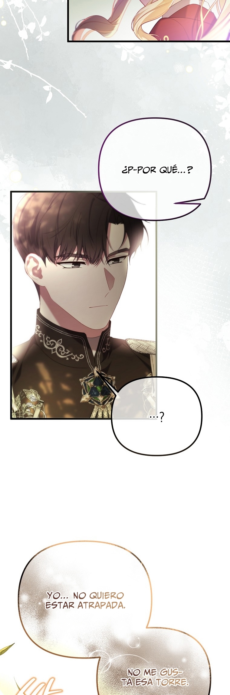 La Noche Profunda De Adeline Capítulo 47 - Página 21