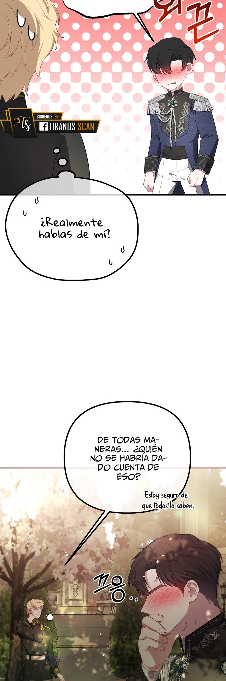 La Noche Profunda De Adeline Capítulo 47 - Página 26