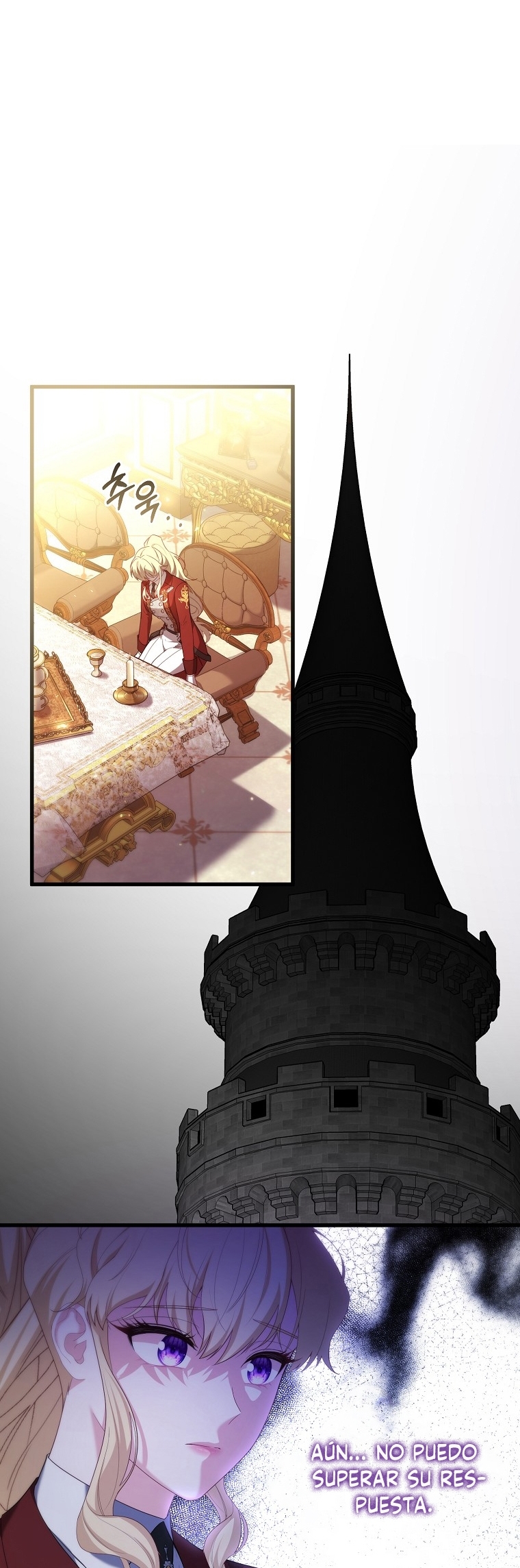 La Noche Profunda De Adeline Capítulo 47 - Página 29