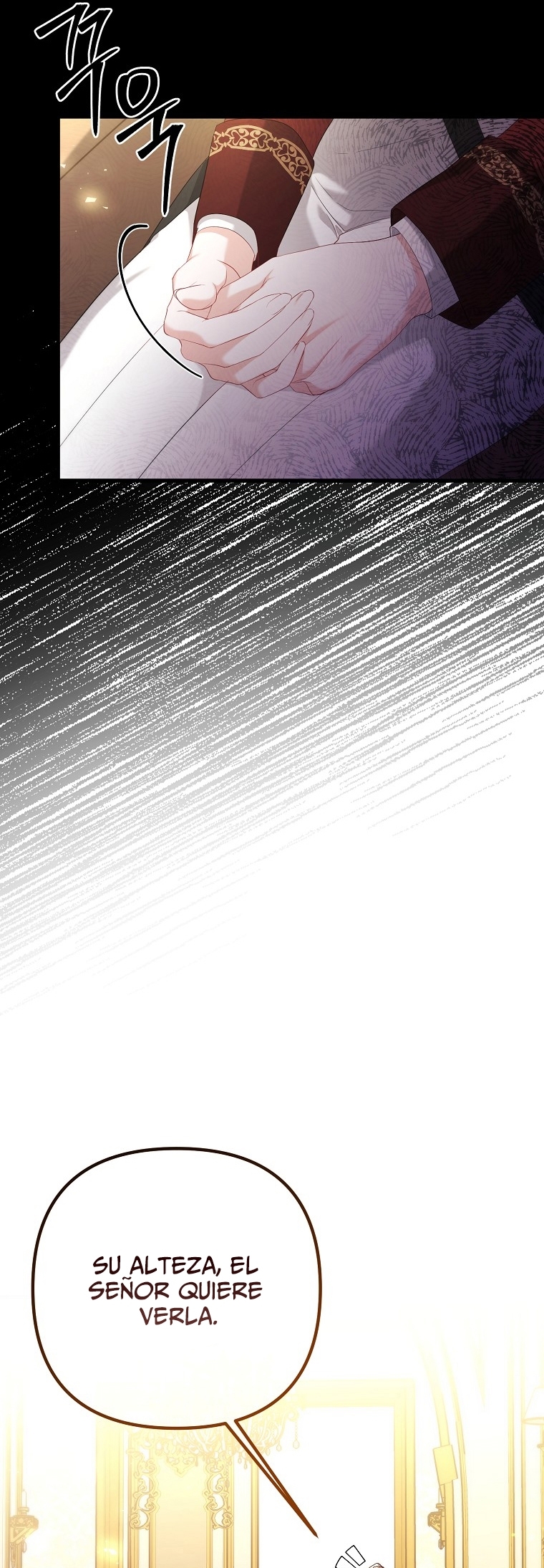 La Noche Profunda De Adeline Capítulo 47 - Página 32