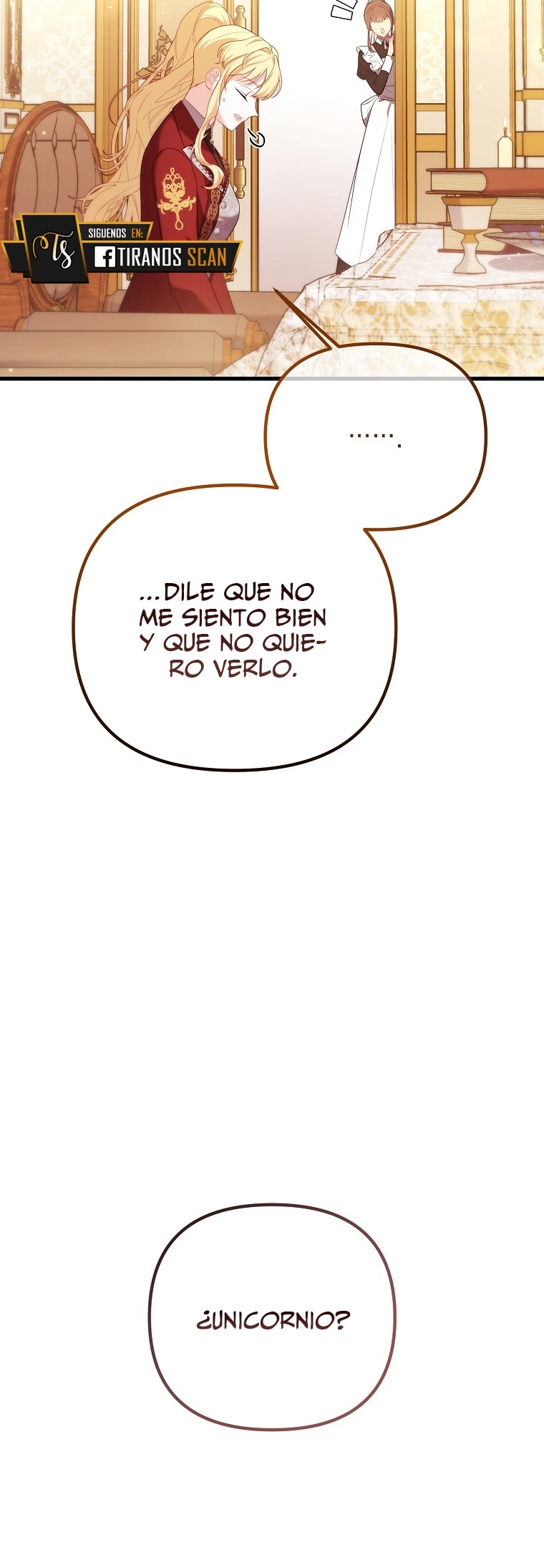 La Noche Profunda De Adeline Capítulo 47 - Página 33