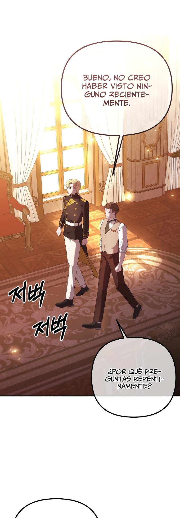 La Noche Profunda De Adeline Capítulo 47 - Página 34