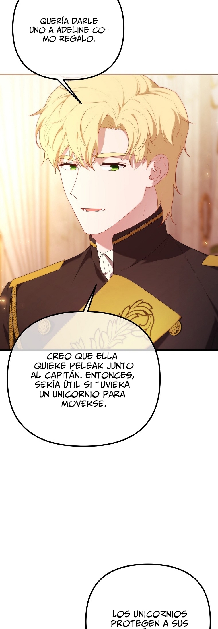 La Noche Profunda De Adeline Capítulo 47 - Página 35