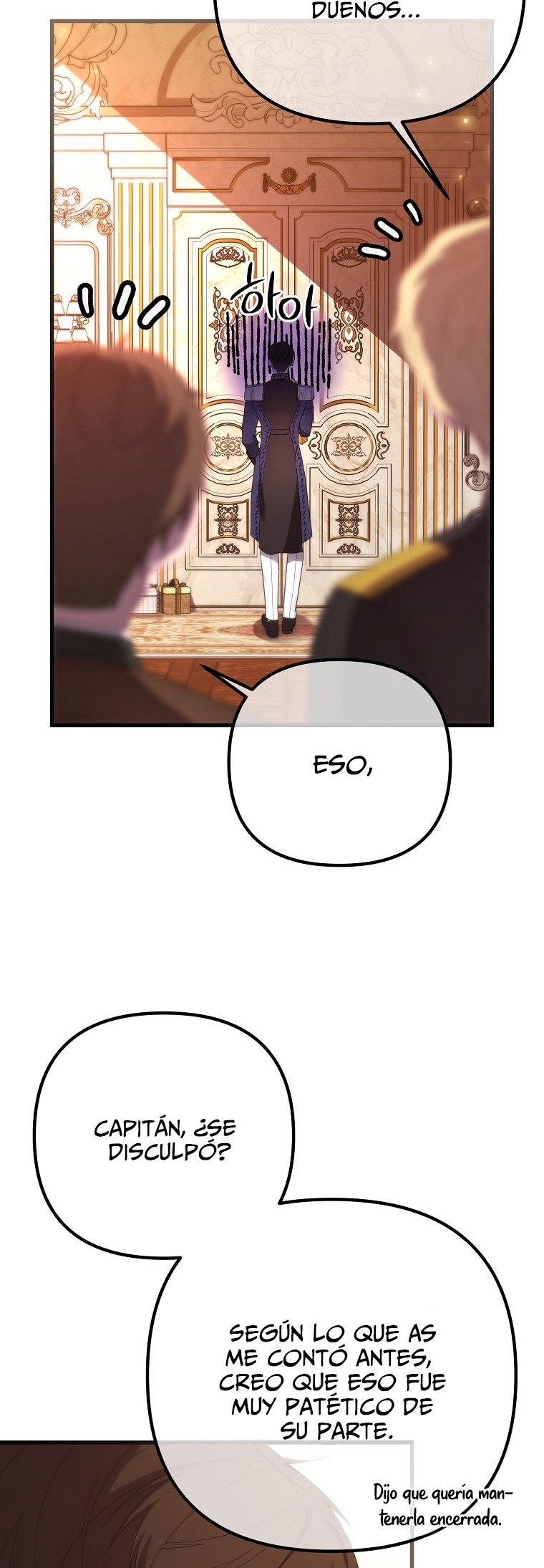 La Noche Profunda De Adeline Capítulo 47 - Página 36