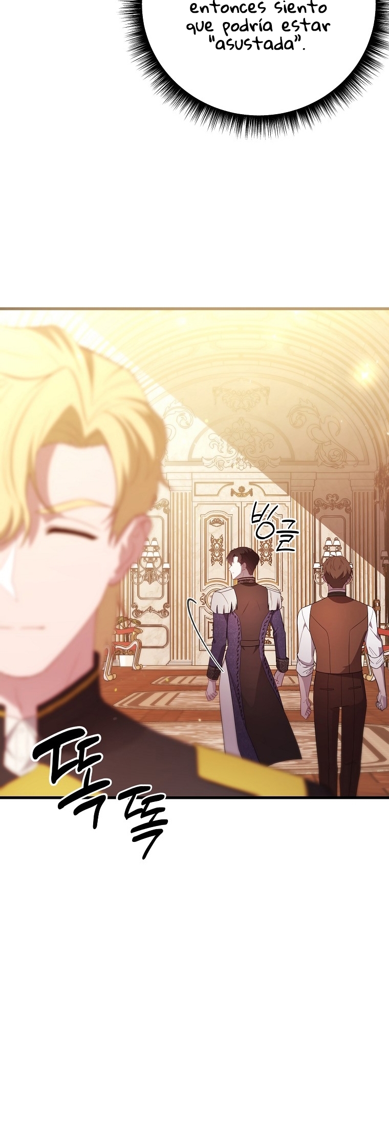 La Noche Profunda De Adeline Capítulo 47 - Página 39