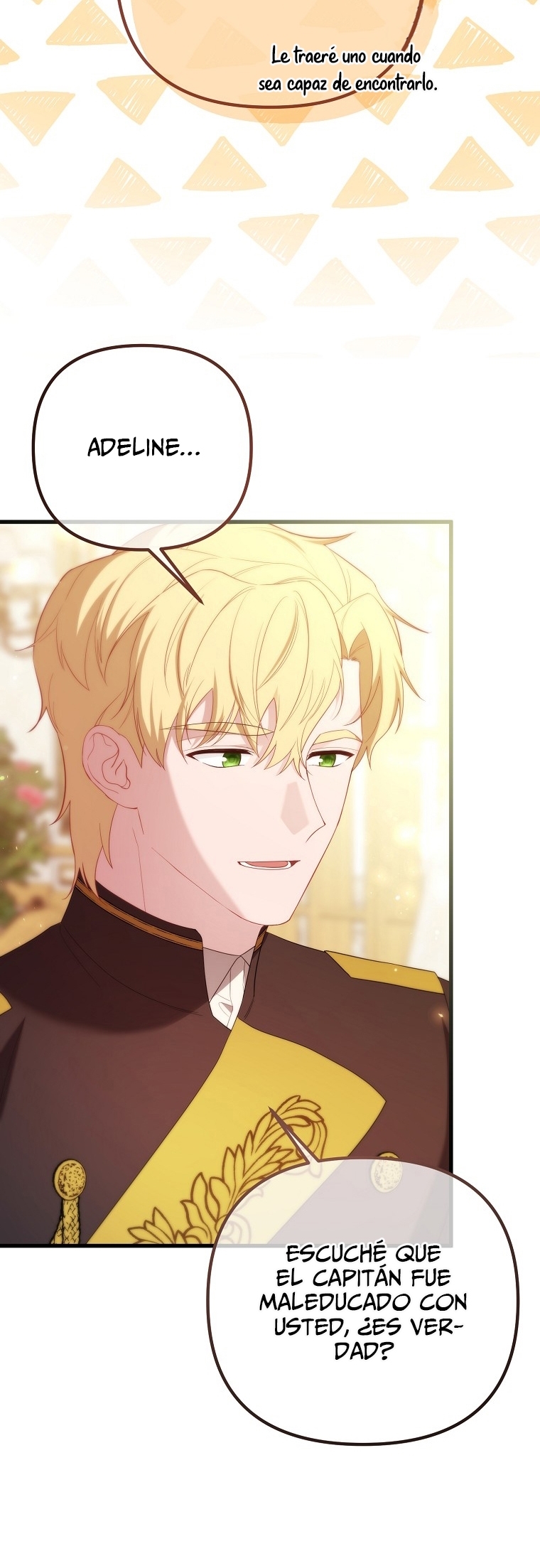 La Noche Profunda De Adeline Capítulo 47 - Página 42