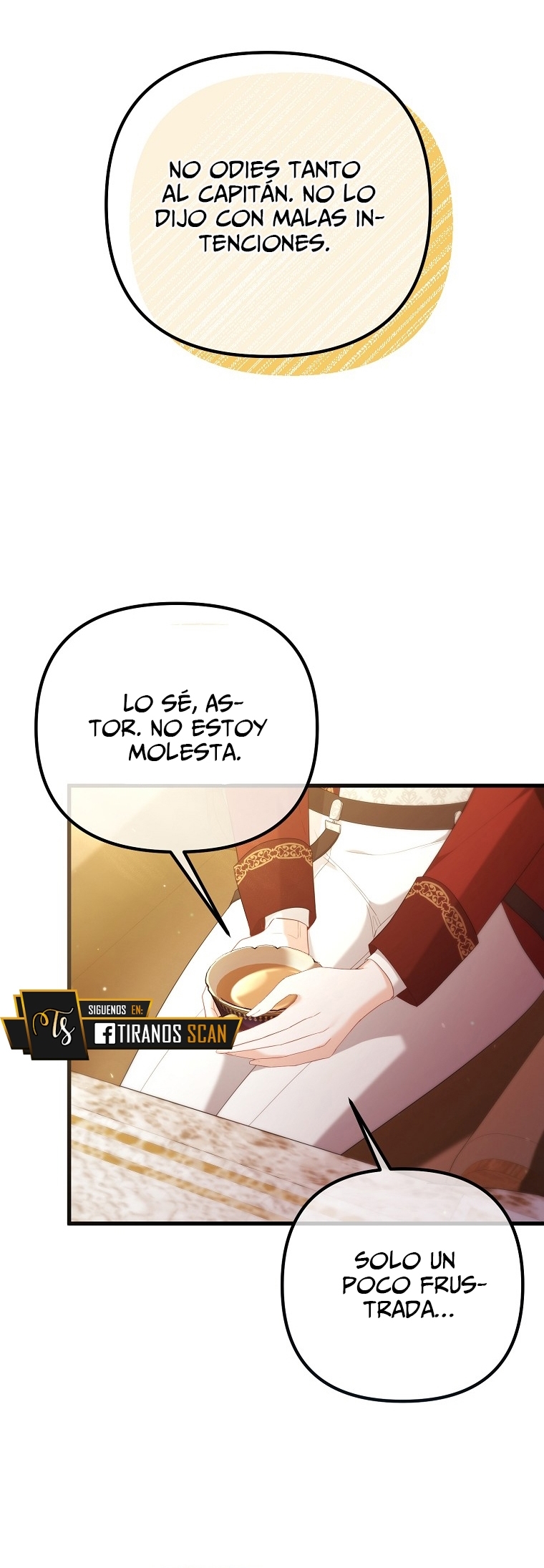 La Noche Profunda De Adeline Capítulo 47 - Página 43