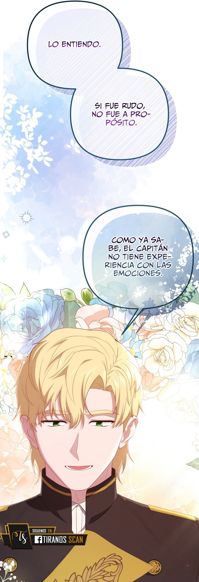 La Noche Profunda De Adeline Capítulo 47 - Página 44