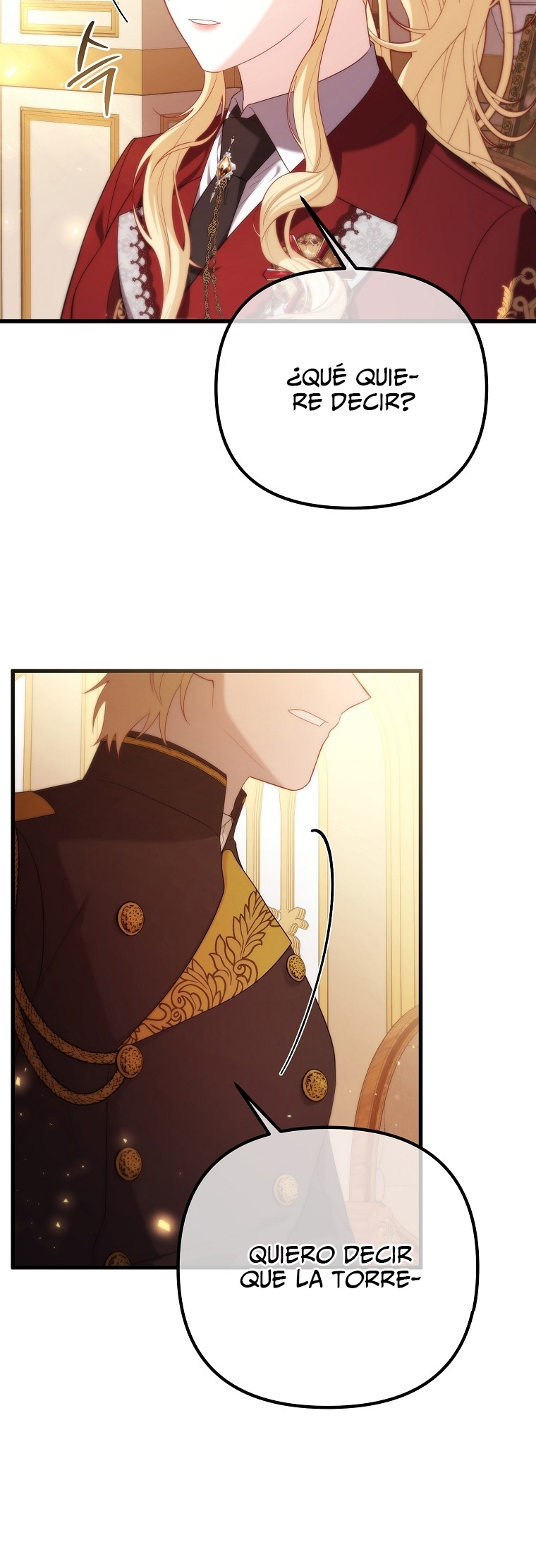 La Noche Profunda De Adeline Capítulo 47 - Página 46