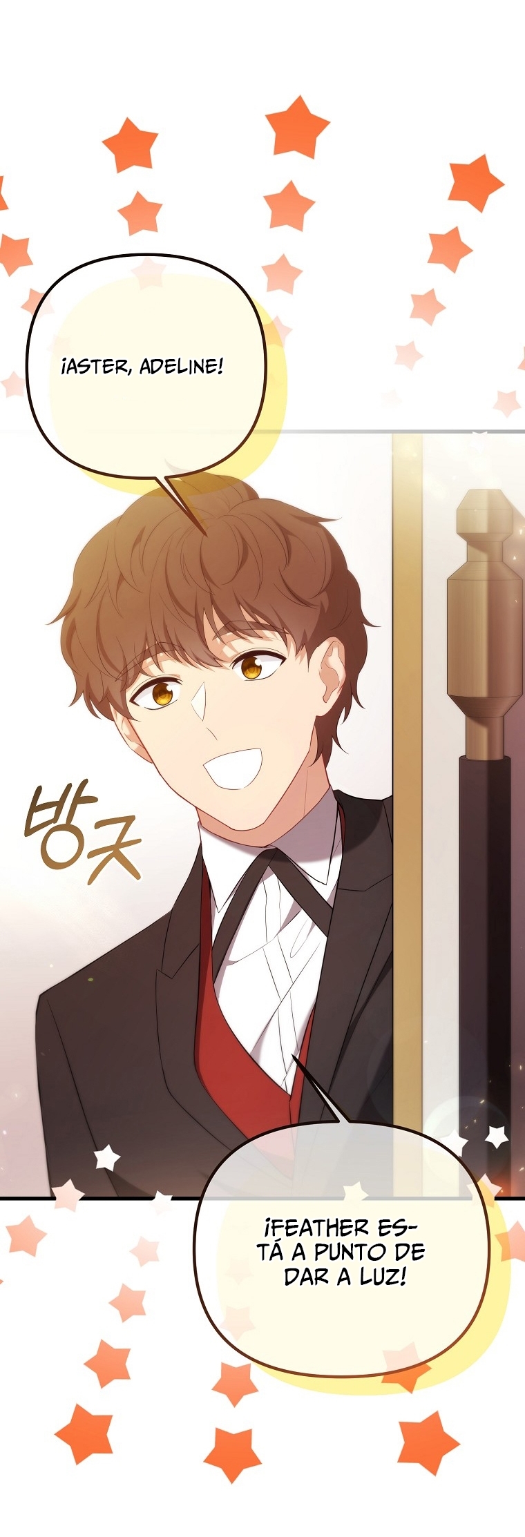 La Noche Profunda De Adeline Capítulo 47 - Página 47