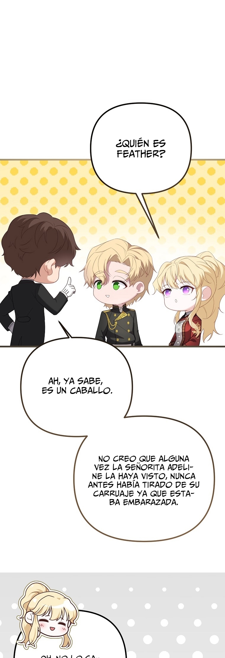 La Noche Profunda De Adeline Capítulo 47 - Página 48