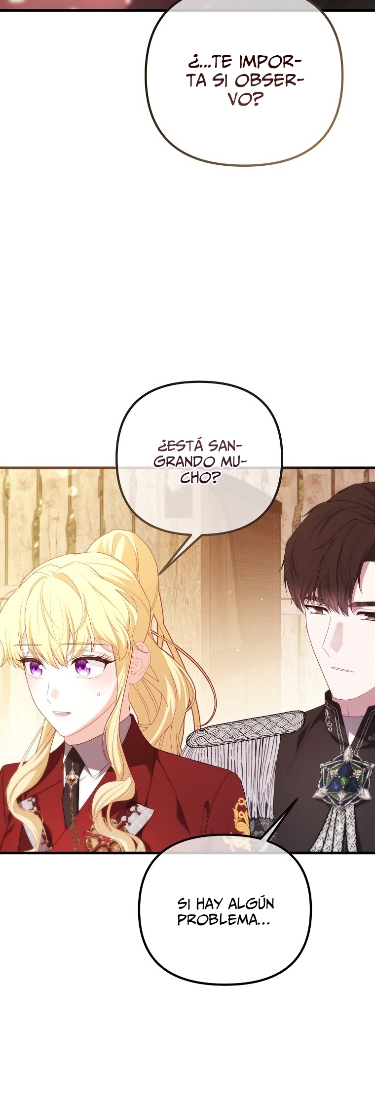 La Noche Profunda De Adeline Capítulo 47 - Página 52