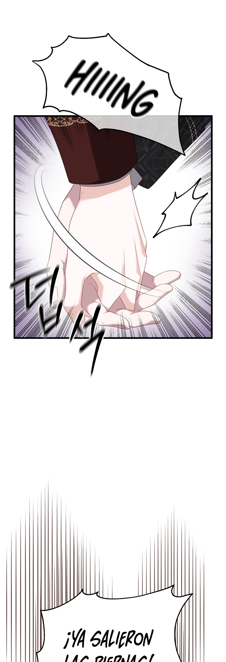 La Noche Profunda De Adeline Capítulo 47 - Página 53