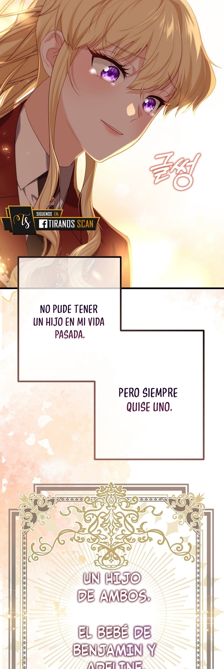 La Noche Profunda De Adeline Capítulo 47 - Página 57