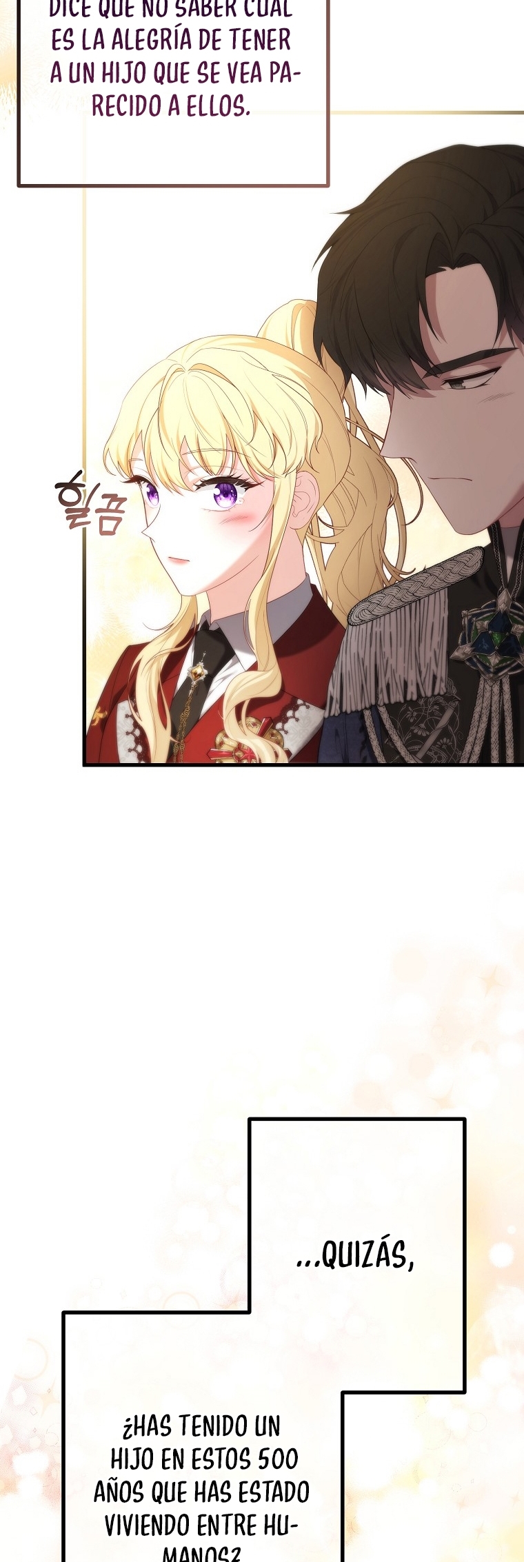 La Noche Profunda De Adeline Capítulo 47 - Página 59