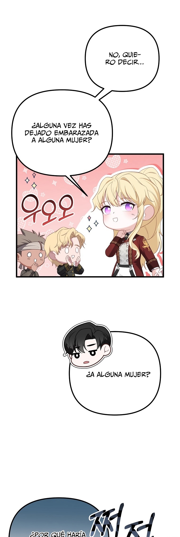 La Noche Profunda De Adeline Capítulo 47 - Página 61