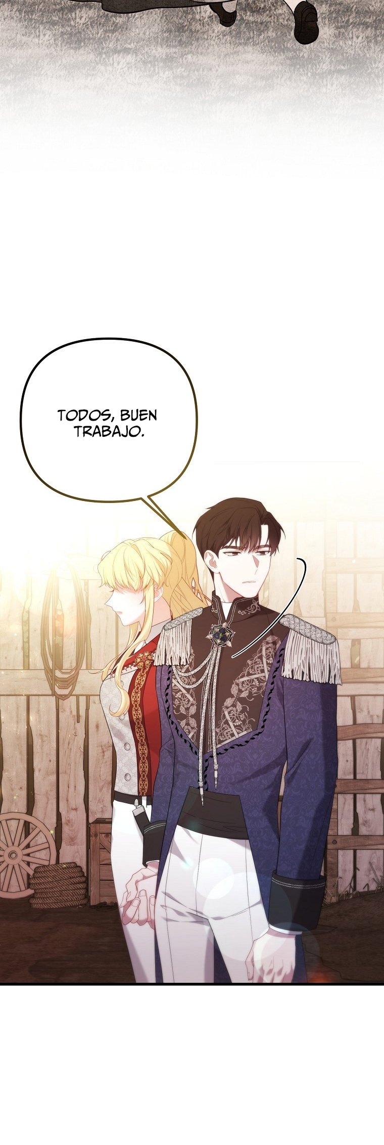 La Noche Profunda De Adeline Capítulo 47 - Página 64