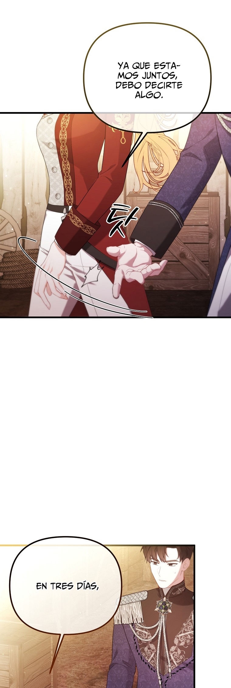 La Noche Profunda De Adeline Capítulo 47 - Página 65