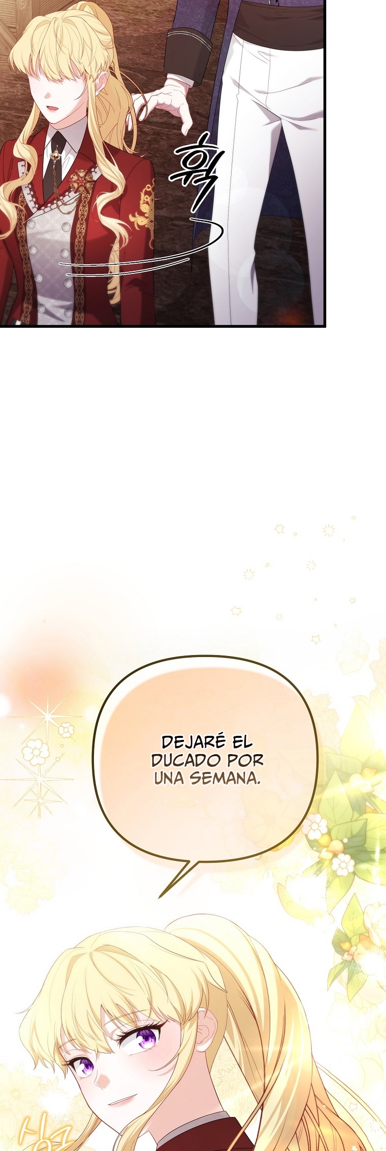 La Noche Profunda De Adeline Capítulo 47 - Página 66