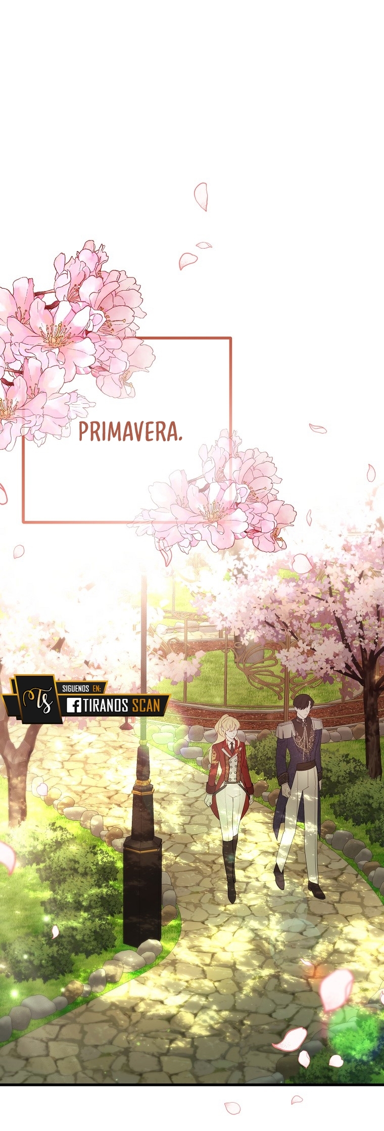 La Noche Profunda De Adeline Capítulo 47 - Página 8