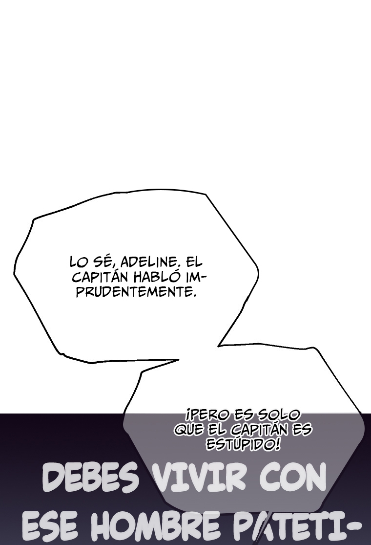 La Noche Profunda De Adeline Capítulo 48 - Página 10