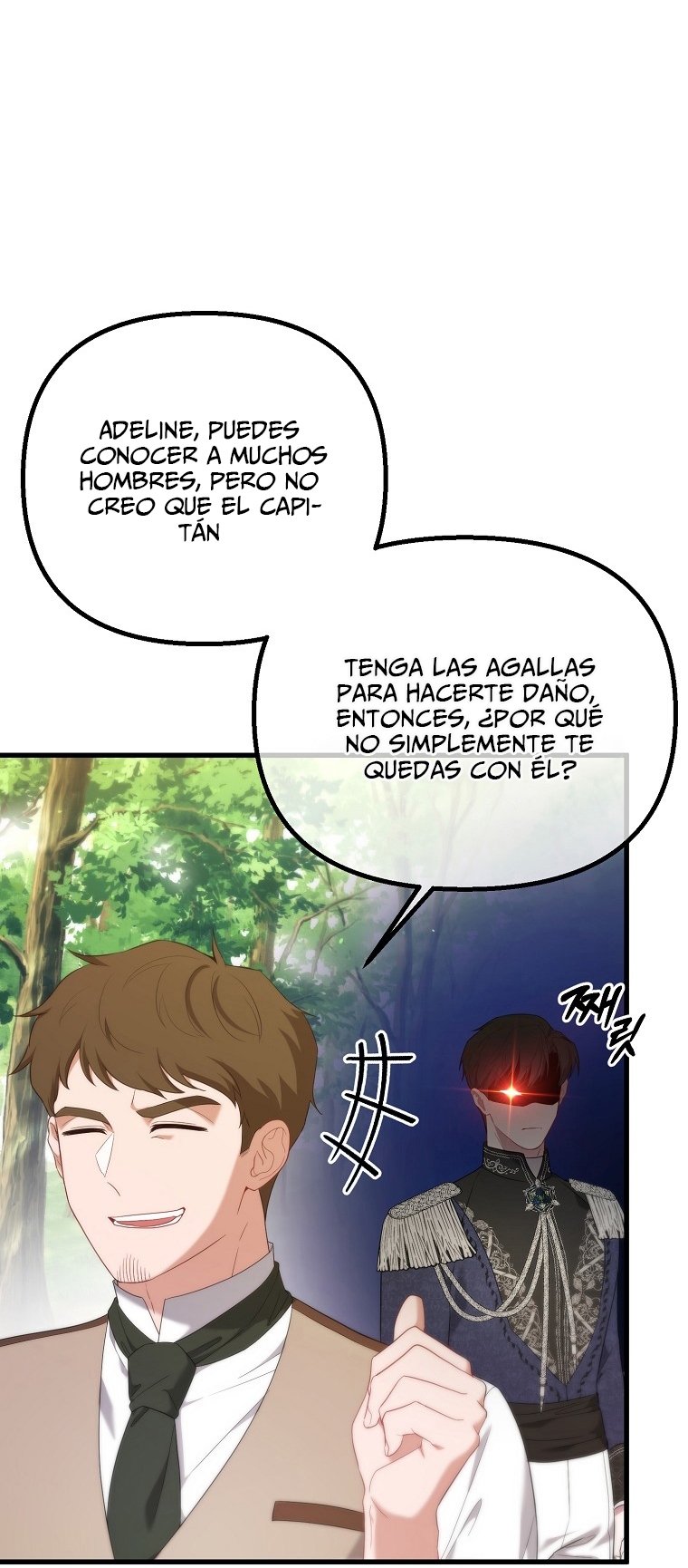 La Noche Profunda De Adeline Capítulo 48 - Página 13