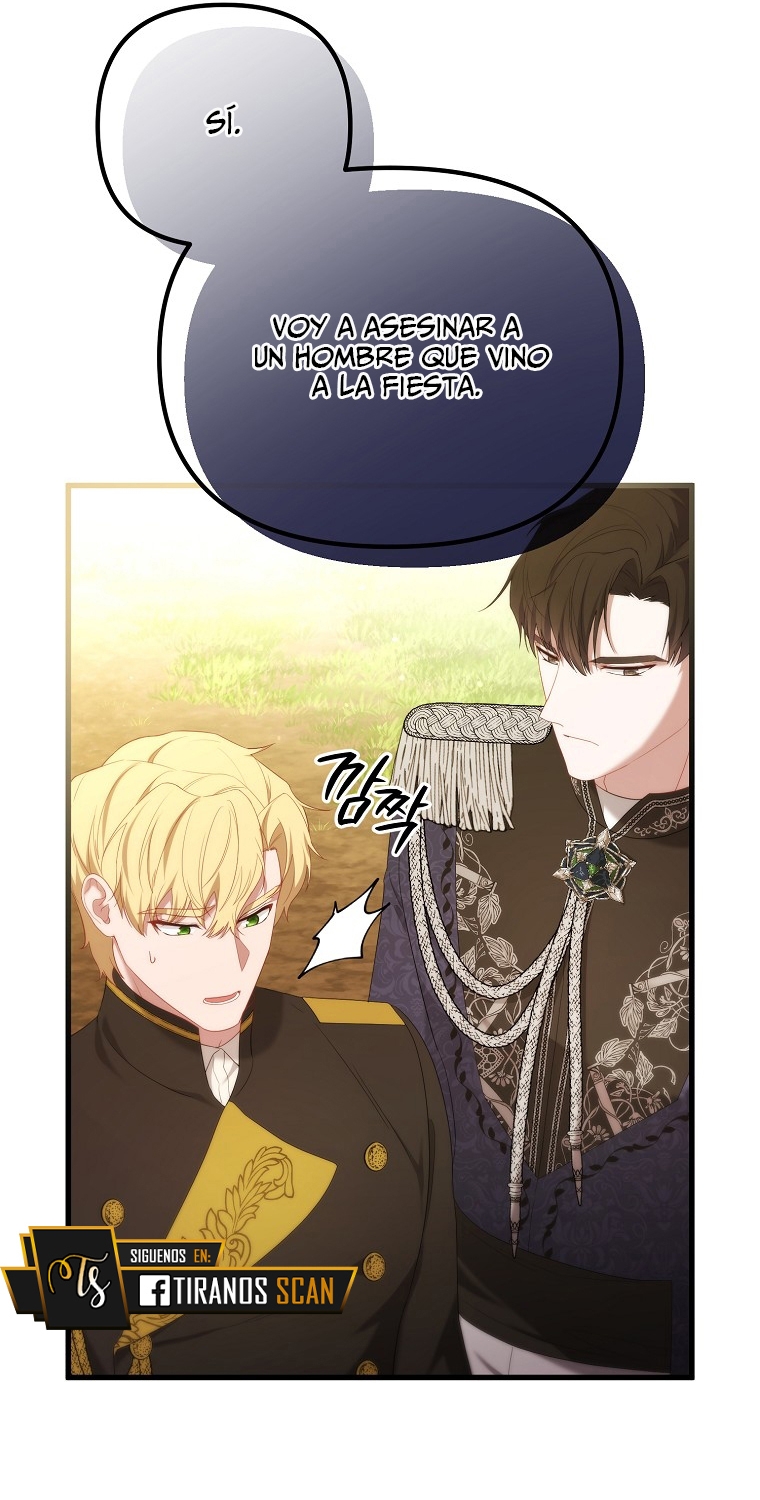 La Noche Profunda De Adeline Capítulo 48 - Página 16