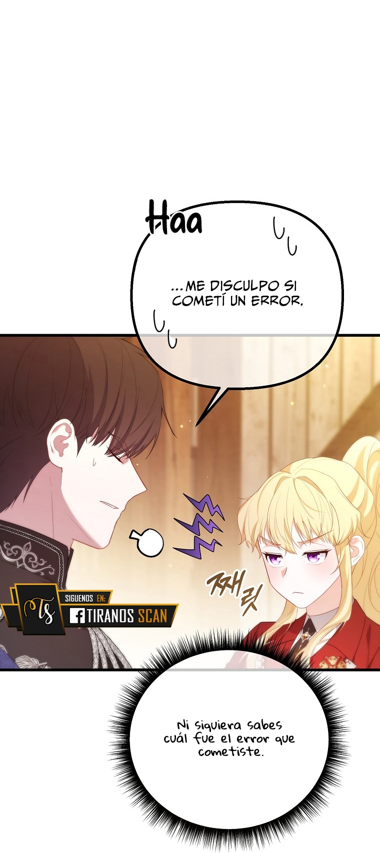 La Noche Profunda De Adeline Capítulo 48 - Página 23