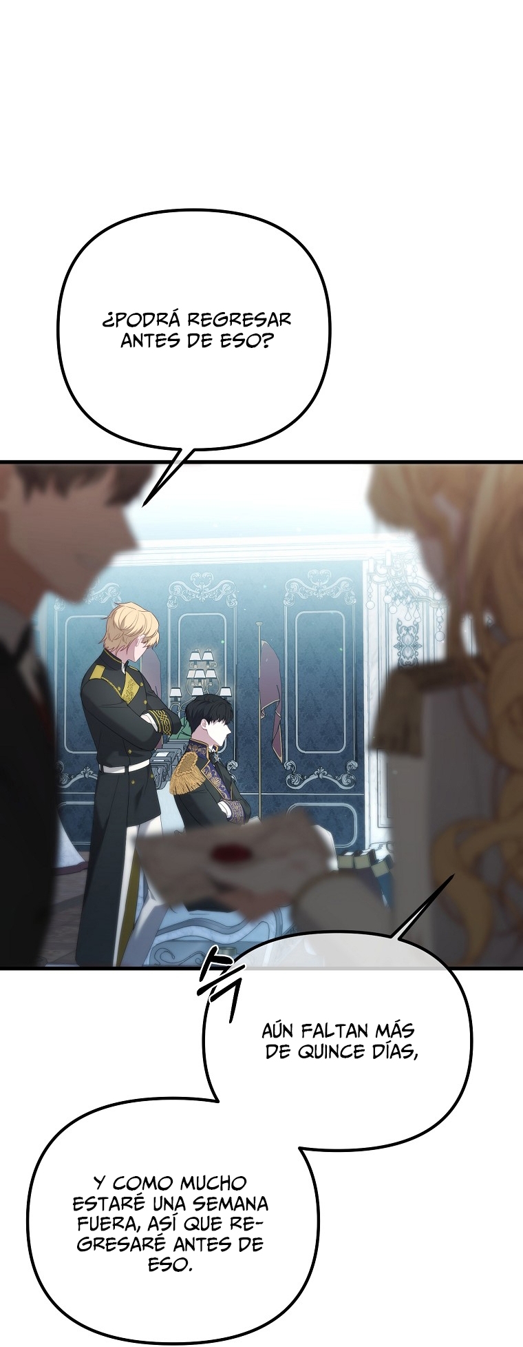 La Noche Profunda De Adeline Capítulo 48 - Página 27