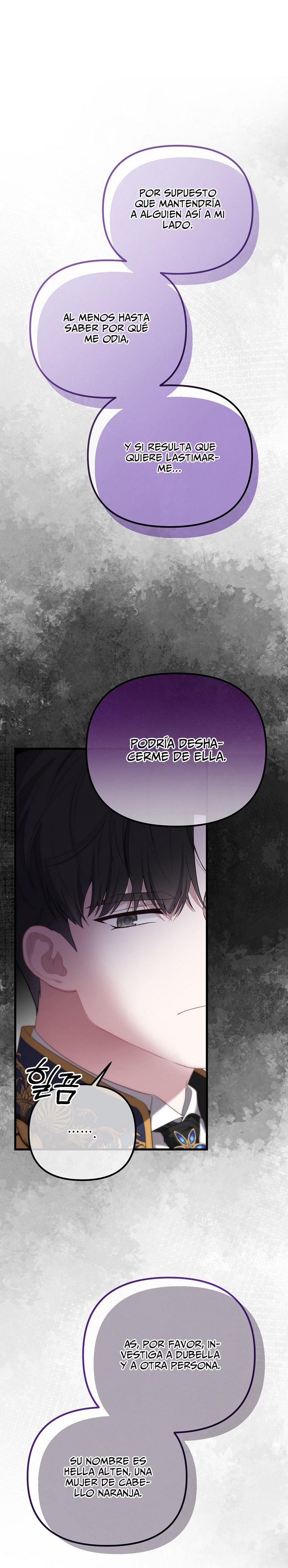 La Noche Profunda De Adeline Capítulo 48 - Página 35