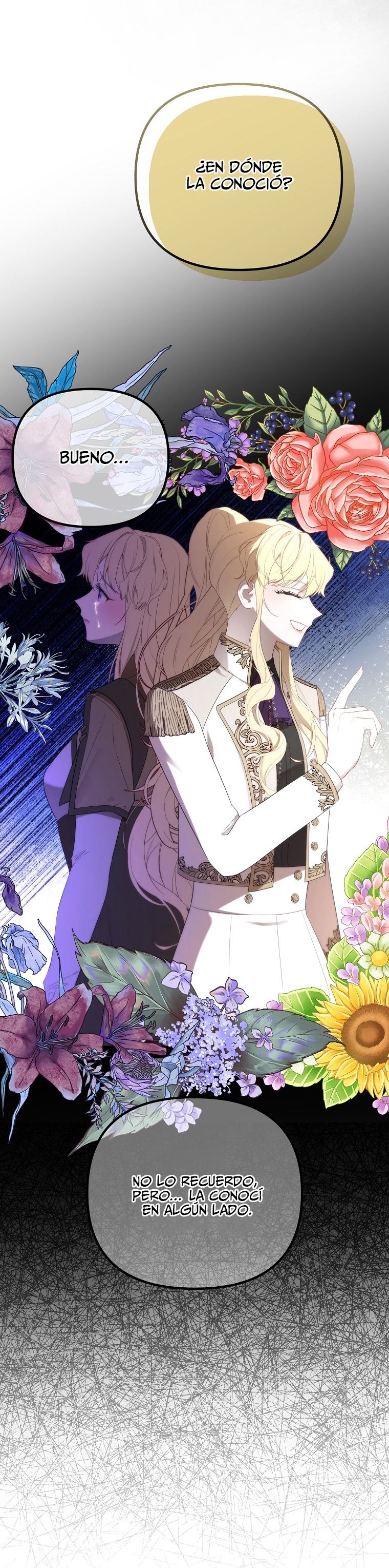 La Noche Profunda De Adeline Capítulo 48 - Página 36