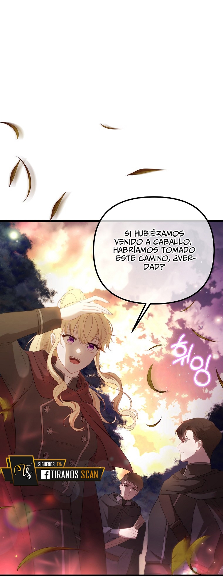 La Noche Profunda De Adeline Capítulo 48 - Página 39