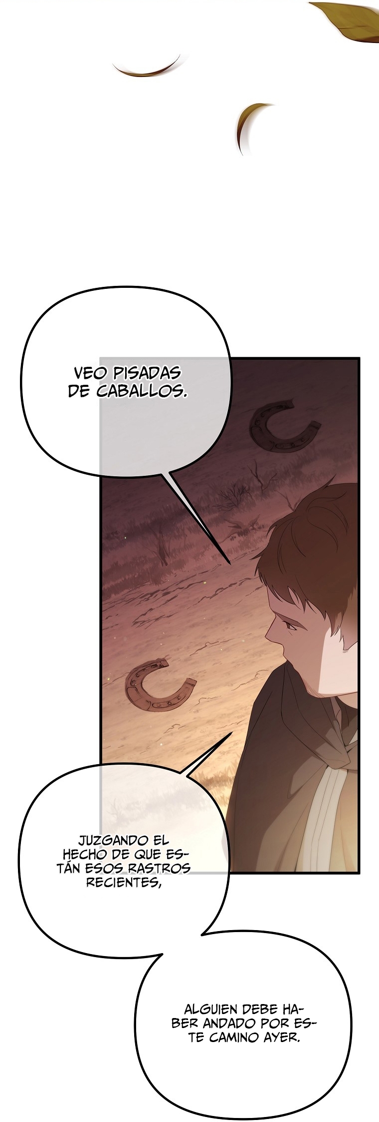 La Noche Profunda De Adeline Capítulo 48 - Página 40