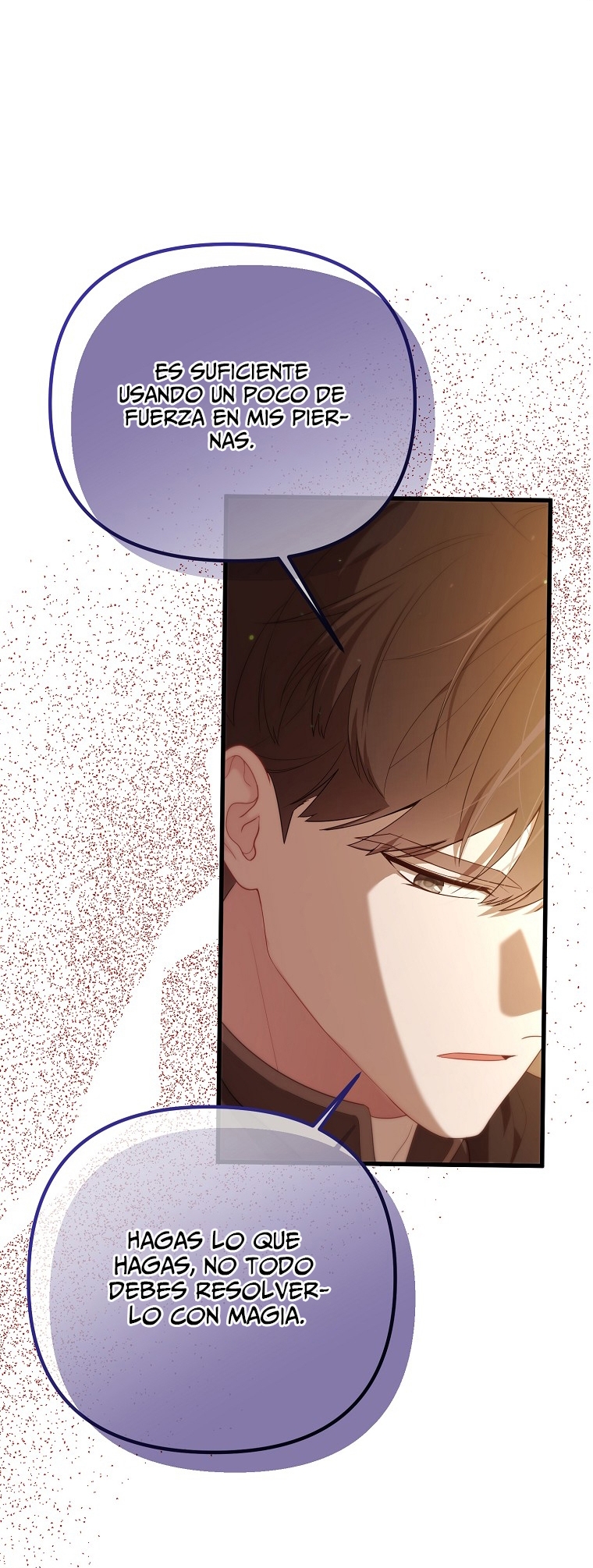 La Noche Profunda De Adeline Capítulo 48 - Página 44