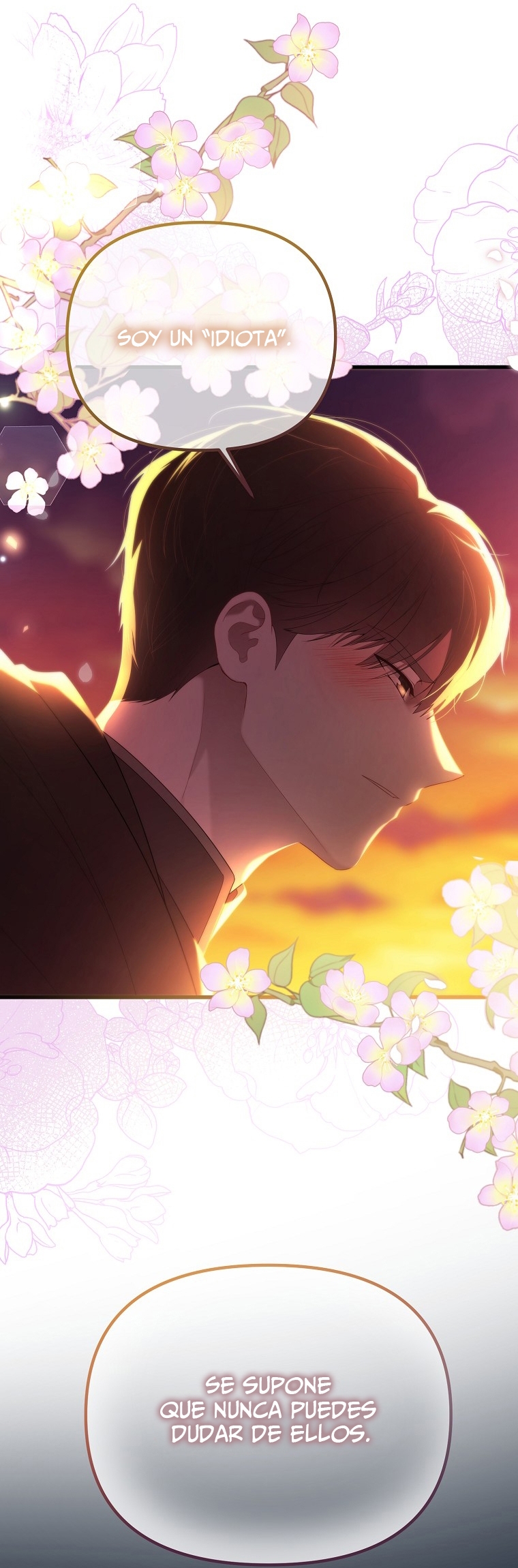 La Noche Profunda De Adeline Capítulo 48 - Página 49