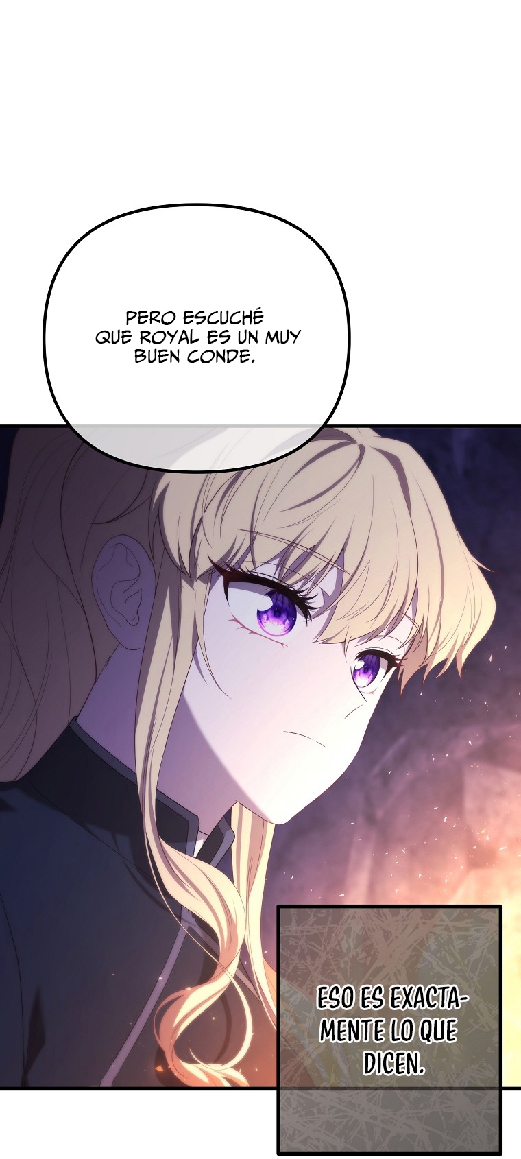 La Noche Profunda De Adeline Capítulo 48 - Página 54